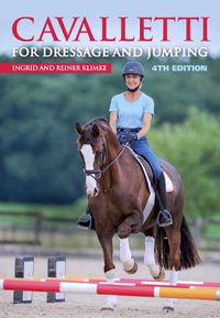 Cover image for Cavalletti: For Dressage and Jumping 4th Edition