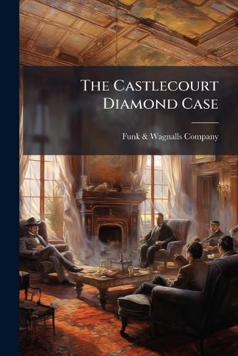 Cover image for The Castlecourt Diamond Case