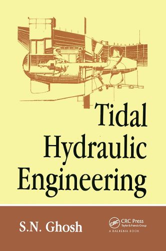 Cover image for Tidal Hydraulic Engineering