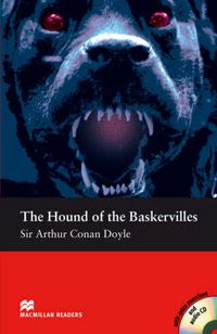 Cover image for Macmillan Readers Hound of the Baskervilles The Elementary without CD
