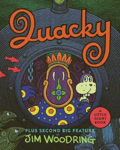 Cover image for Quacky