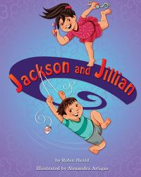 Cover image for Jackson and Jillian