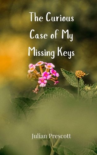 Cover image for The Curious Case of My Missing Keys