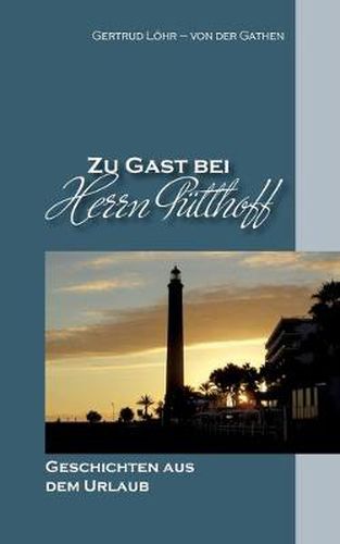 Cover image for Zu Gast bei Herrn Putthoff: Geschichten aus dem Urlaub