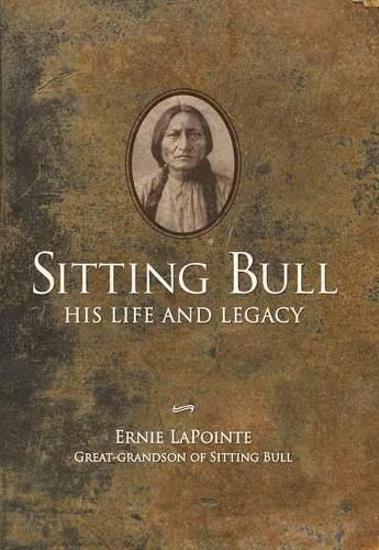 Cover image for Sitting Bull: His Life and Legacy