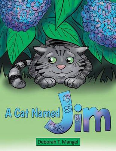 Cover image for A Cat Named Jim