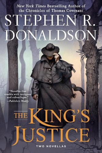 Cover image for The King's Justice