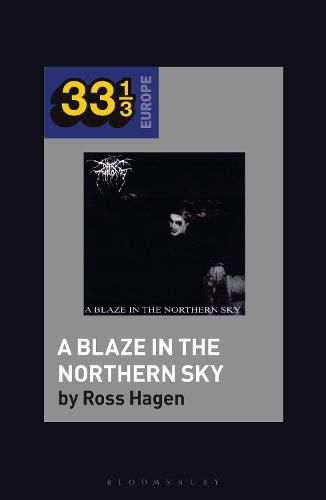 Cover image for Darkthrone's A Blaze in the Northern Sky