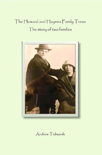 Cover image for The Howard and Haymes Family Trees