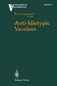 Cover image for Anti-Idiotypic Vaccines