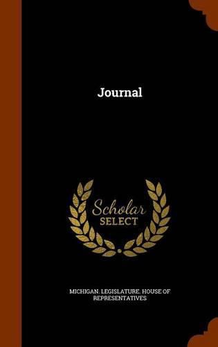 Cover image for Journal