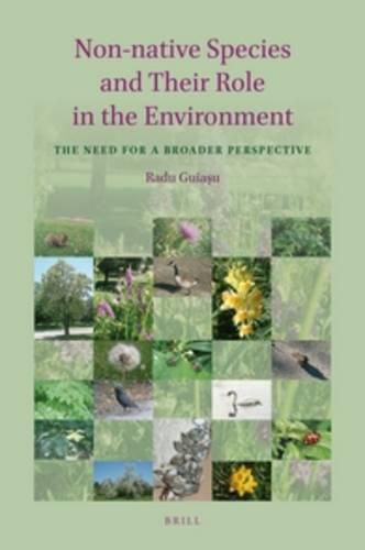 Cover image for Non-native Species and Their Role in the Environment: The Need for a Broader Perspective