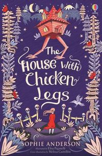 Cover image for The House with Chicken Legs