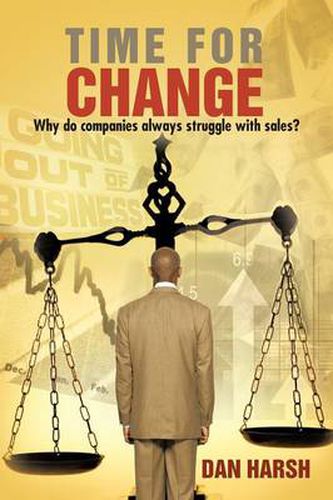 Cover image for Time for Change