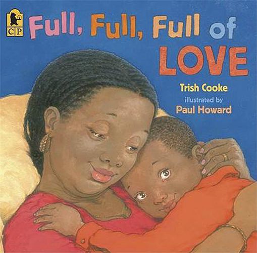 Cover image for Full, Full, Full of Love