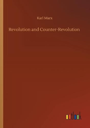 Cover image for Revolution and Counter-Revolution