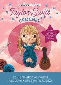 Cover image for Unofficial Taylor Swift Crochet Kit
