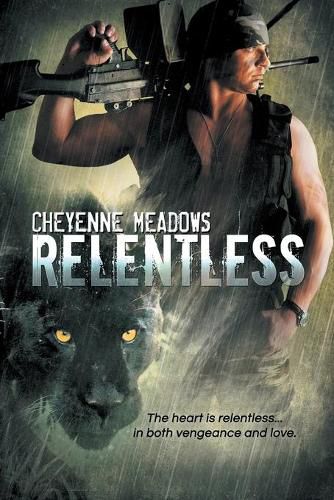 Cover image for Relentless