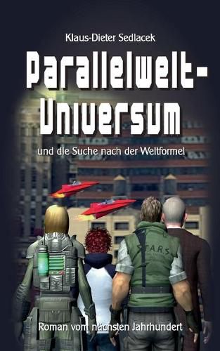 Cover image for Parallelwelt-Universum: und die Suche nach der Weltformel