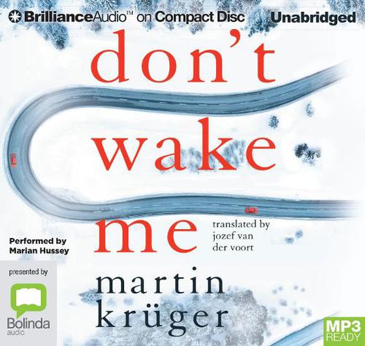 Cover image for Don't Wake Me