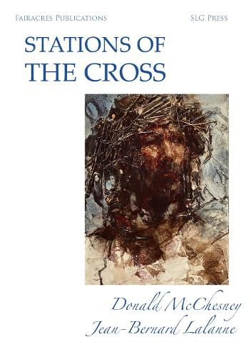 Cover image for Stations of the Cross