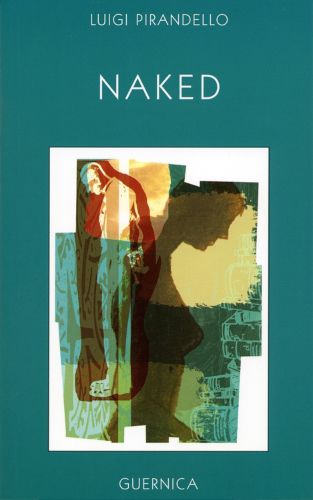 Cover image for Naked
