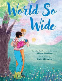 Cover image for World So Wide