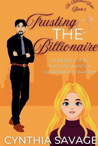 Cover image for Trusting the Billionaire