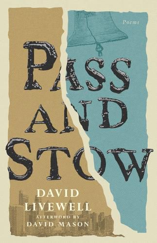 Cover image for Pass and Stow
