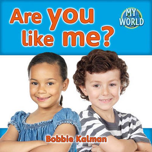 Cover image for Are you like me?