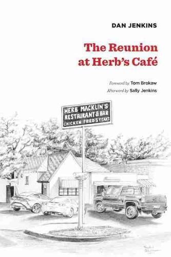 Cover image for The Reunion at Herb's Cafe