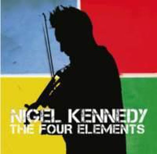 Cover image for Kennedy Four Elements