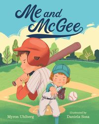 Cover image for Me and Mcgee