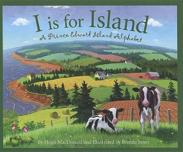 I Is for Island: A Prince Edwa