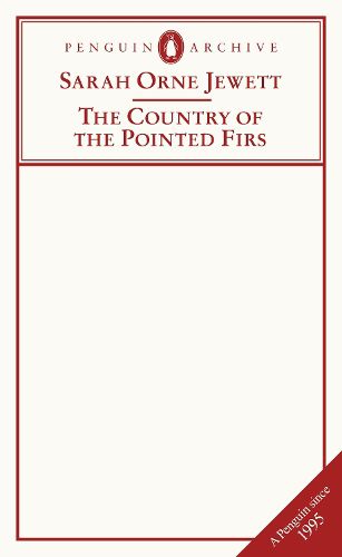 Cover image for The Country of the Pointed Firs