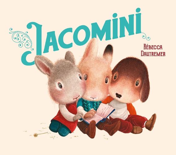 Cover image for Jacomini