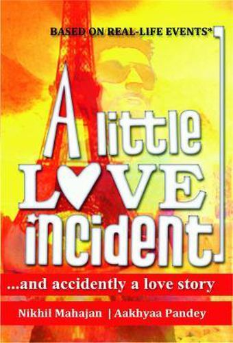 Cover image for A Little Love Incident