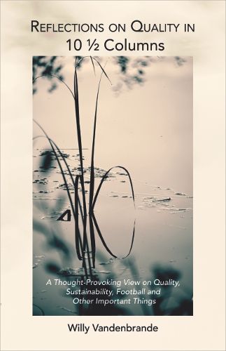 Cover image for Reflections on Quality in 10-and-a-half Columns