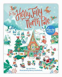 Cover image for In the Holly Jolly North Pole
