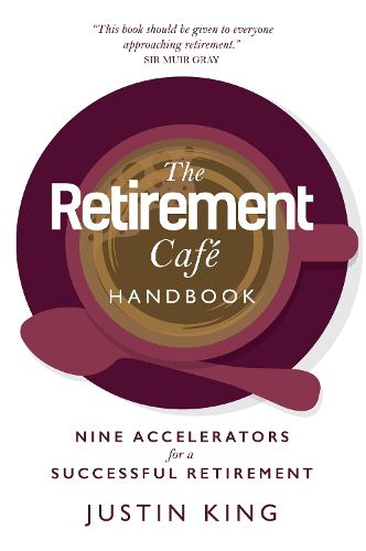 Cover image for The Retirement Cafe Handbook