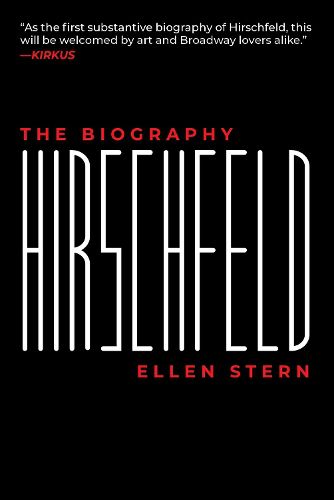 Cover image for Hirschfeld: The Biography