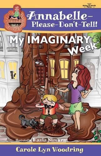 My IMAGINARY Week: Chapter Book