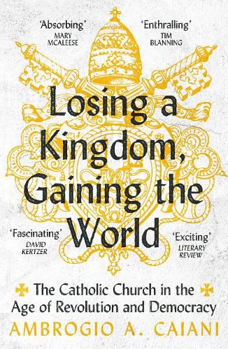 Losing a Kingdom, Gaining the World