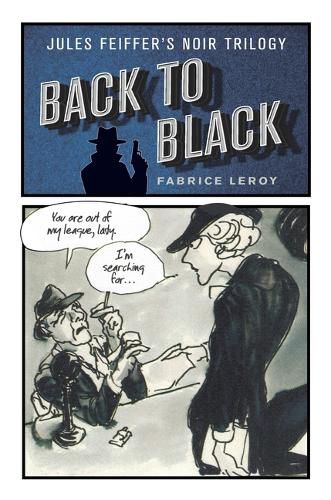 Cover image for Back to Black