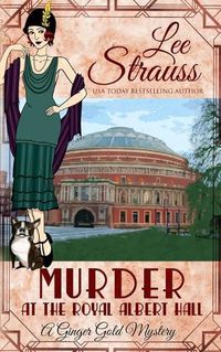 Cover image for Murder at the Royal Albert Hall
