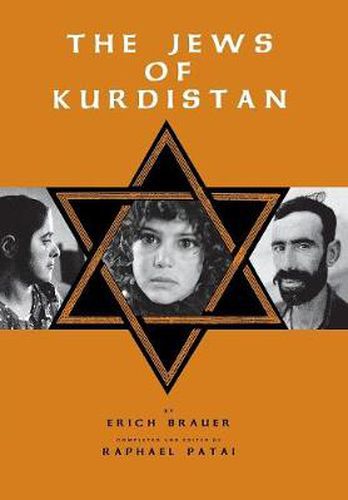 Cover image for The Jews of Kurdistan