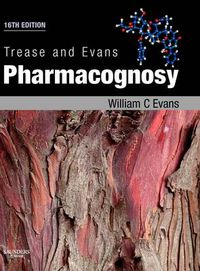 Cover image for Trease and Evans' Pharmacognosy