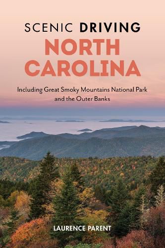 Cover image for Scenic Driving North Carolina