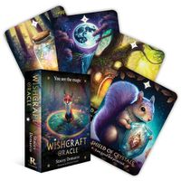 Cover image for Wishcraft Oracle