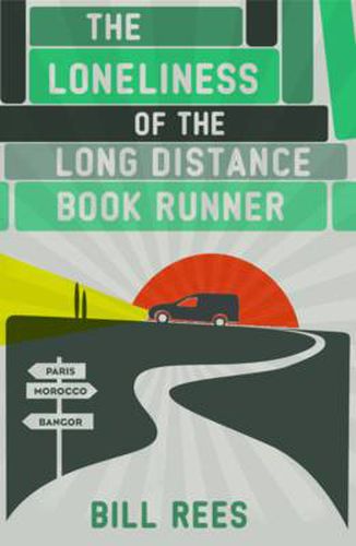 Cover image for The Loneliness of the Long Distance Book Runner